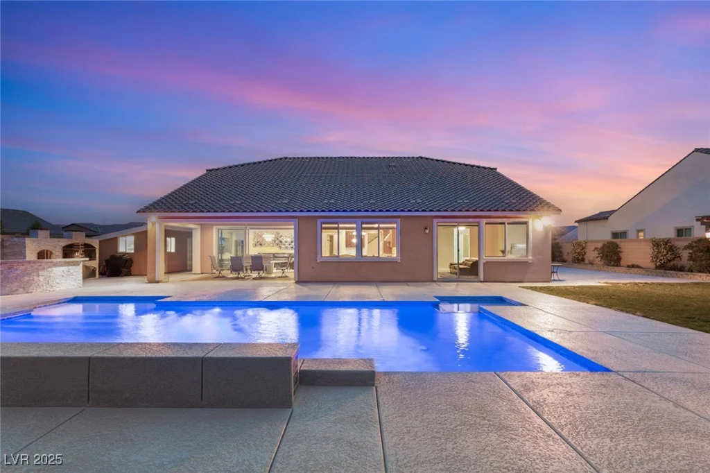 9096 BECKET RANCH, Las Vegas, NV 89113
