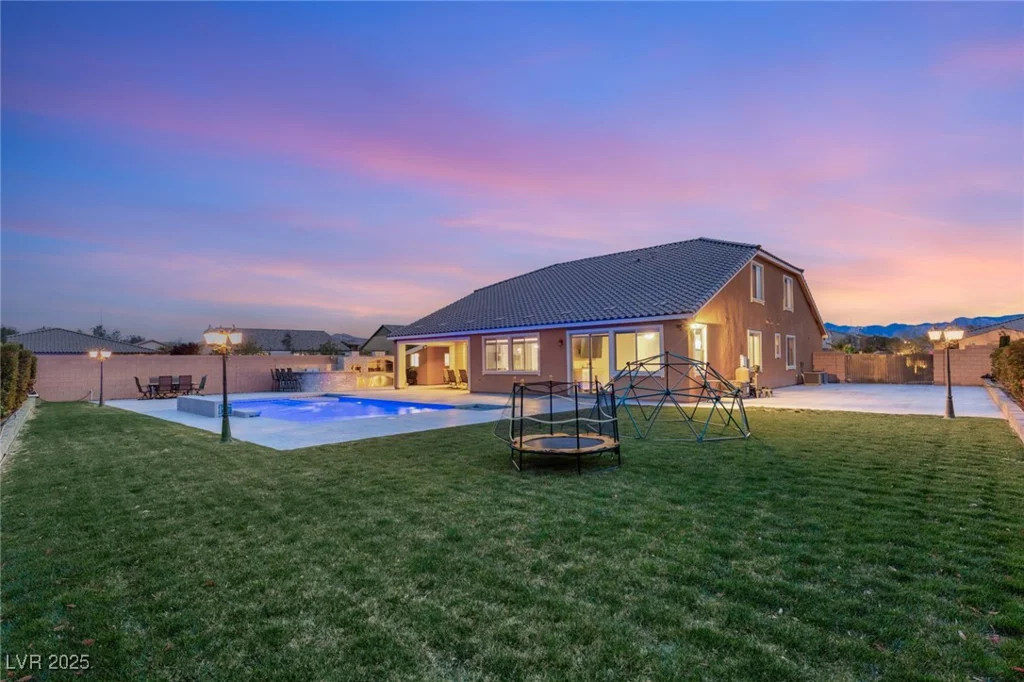 9096 BECKET RANCH, Las Vegas, NV 89113