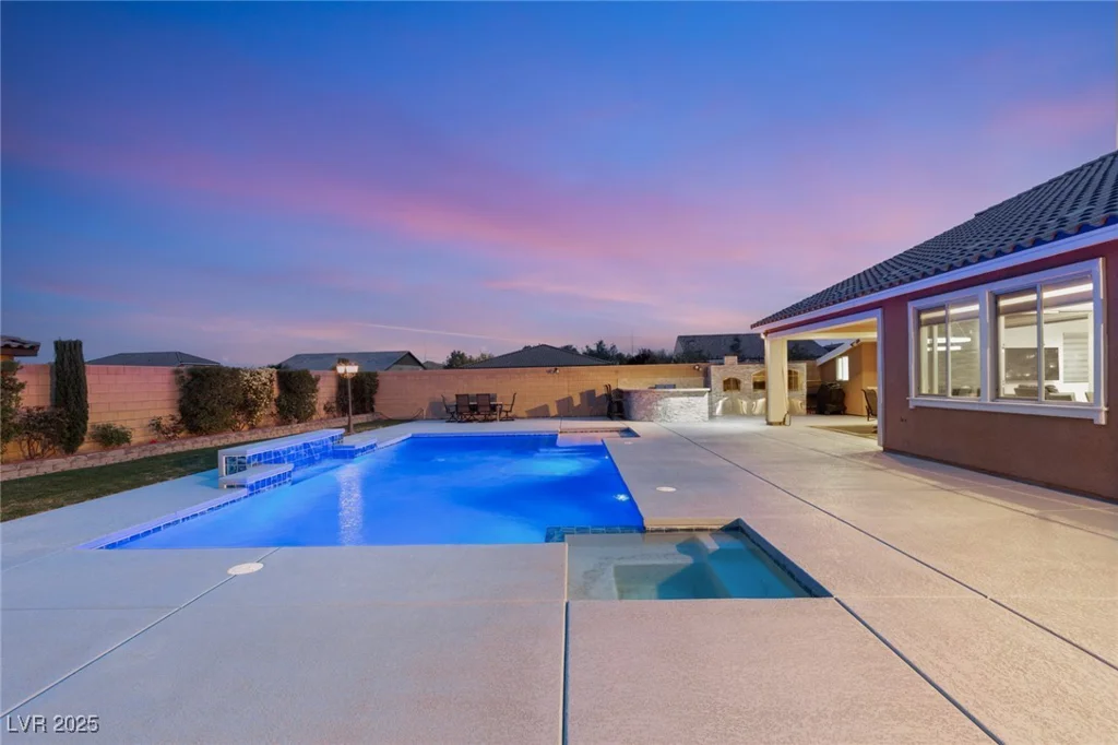 9096 BECKET RANCH, Las Vegas, NV 89113