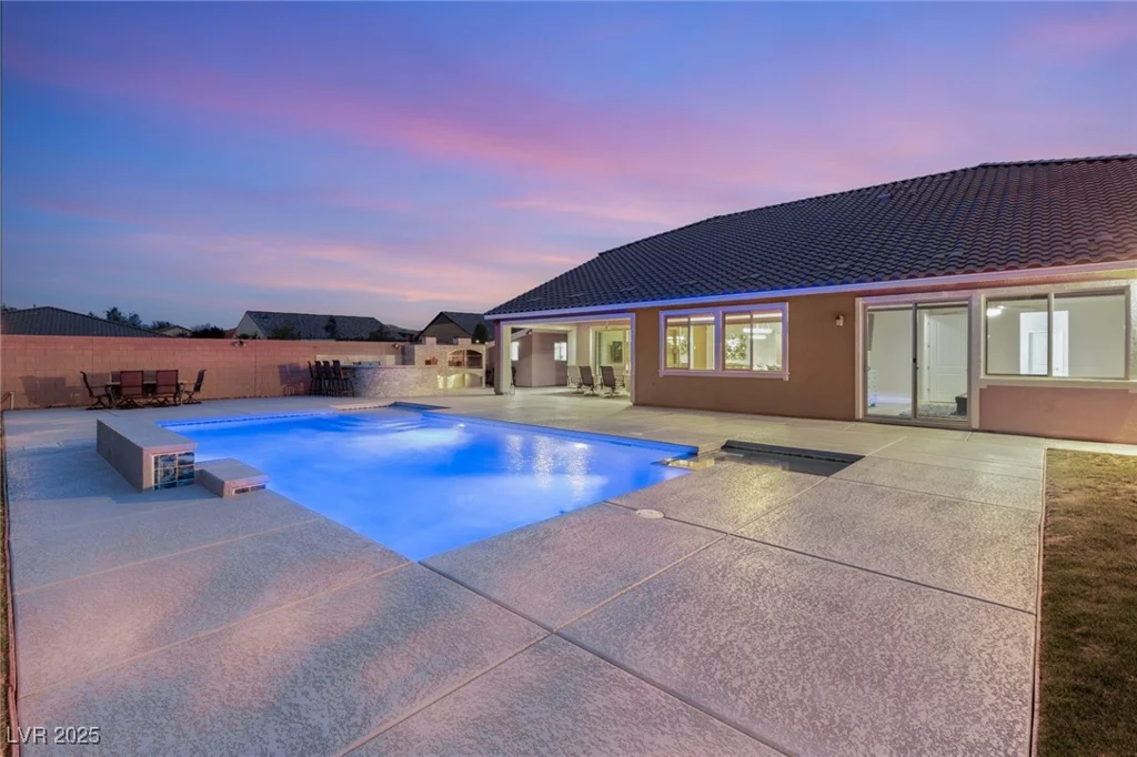 9096 BECKET RANCH, Las Vegas, NV 89113