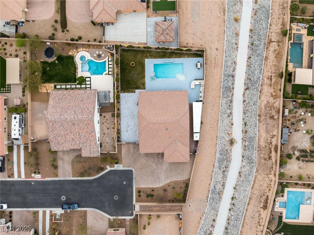 9096 BECKET RANCH, Las Vegas, NV 89113