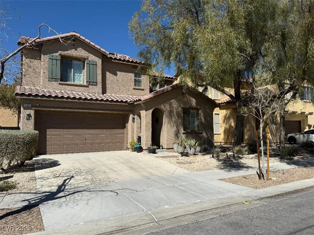 5425 Whisper Bluff, North Las Vegas, NV 89031
