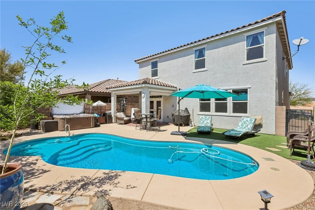 9625 Meranto, Las Vegas, NV 89178