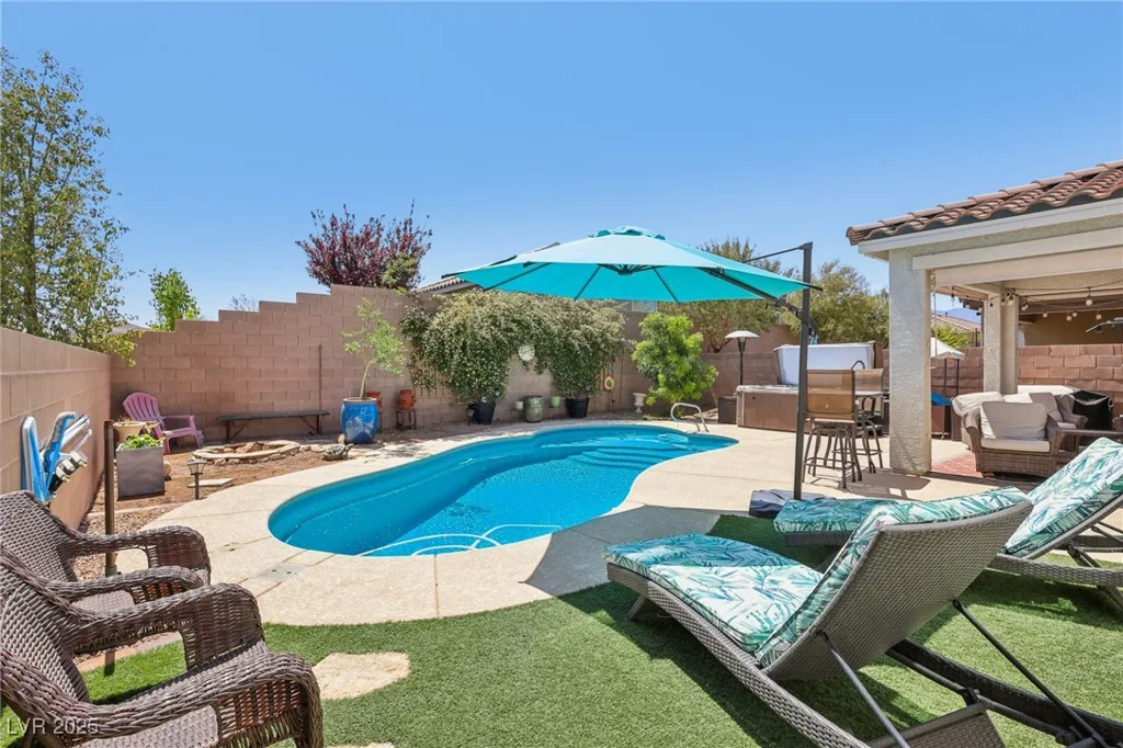 9625 Meranto, Las Vegas, NV 89178