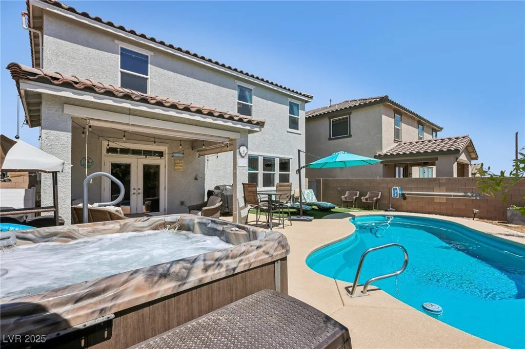 9625 Meranto, Las Vegas, NV 89178