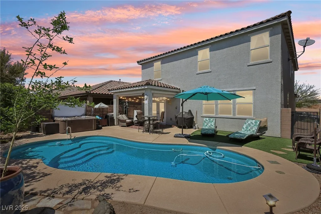 9625 Meranto, Las Vegas, NV 89178
