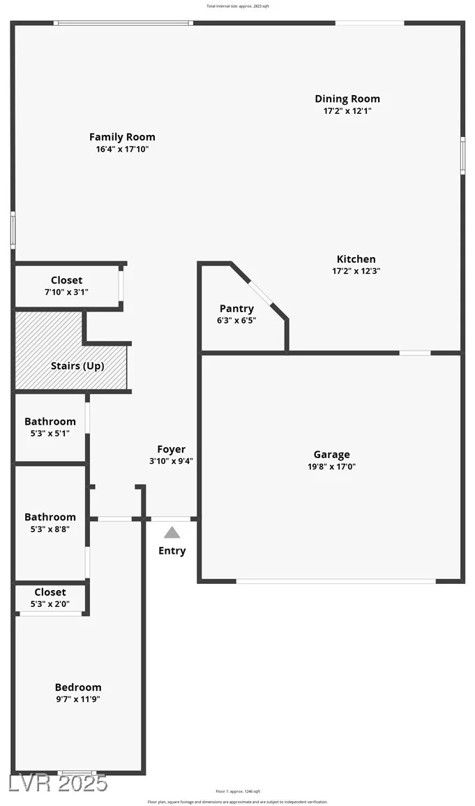 9625 Meranto, Las Vegas, NV 89178