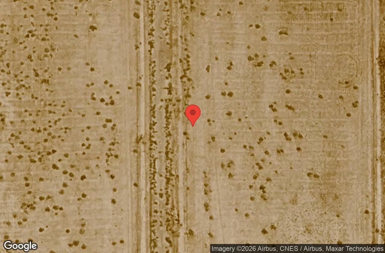Satellite map for 6420 AMADEO, Pahrump, NV 89060