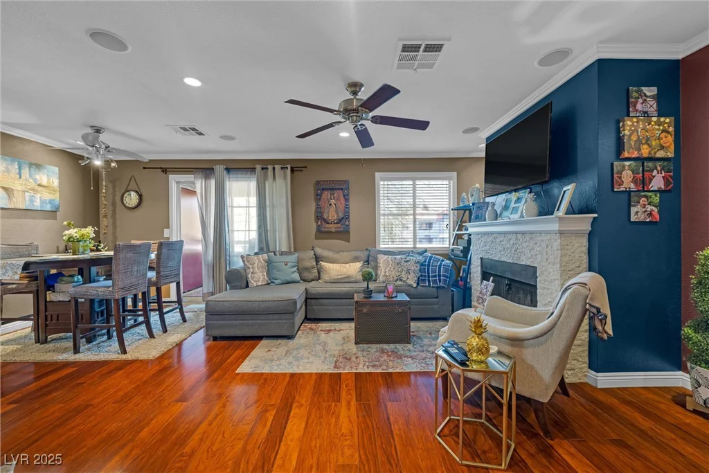 8600 Charleston, Las Vegas, NV 89117