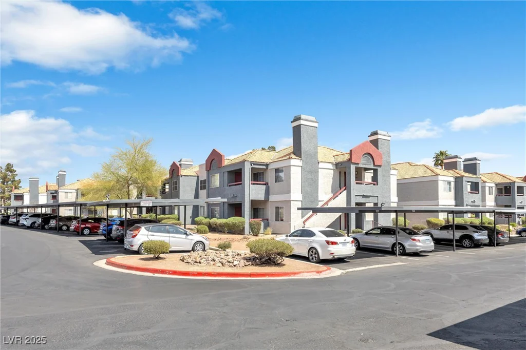 8600 Charleston, Las Vegas, NV 89117
