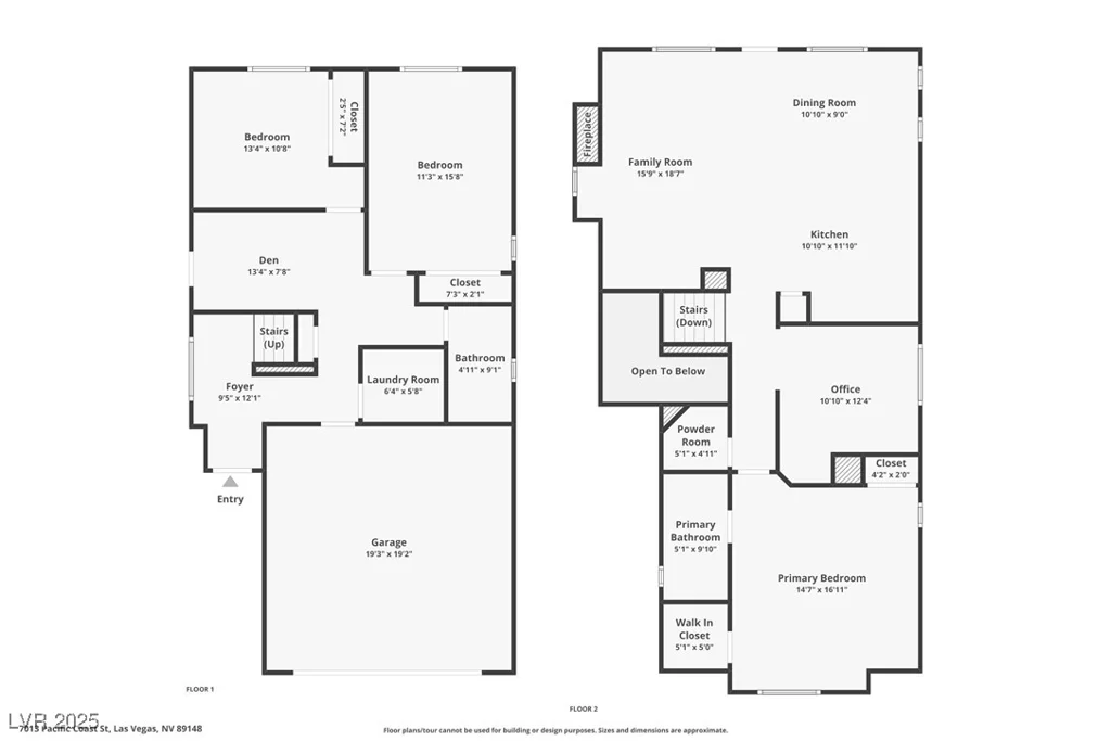 7013 Pacific Coast, Las Vegas, NV 89148