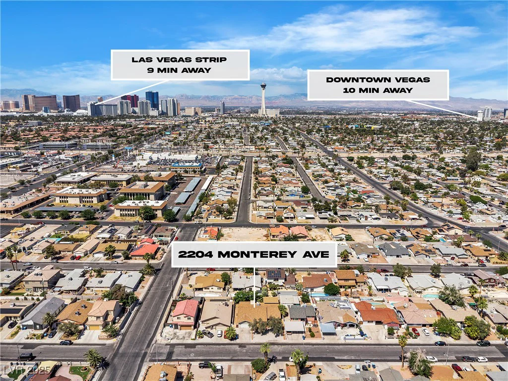 2204 Monterey, Las Vegas, NV 89104