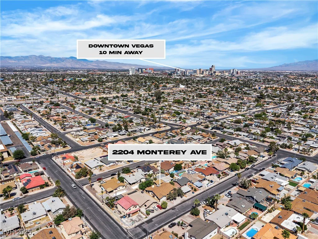 2204 Monterey, Las Vegas, NV 89104