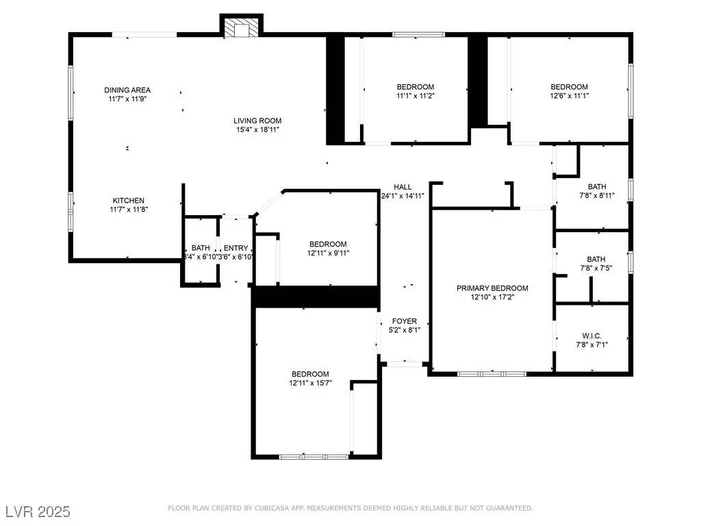 2204 Monterey, Las Vegas, NV 89104