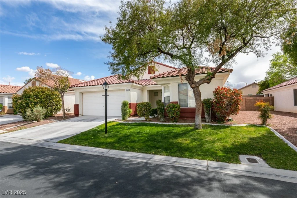 3561 Cherbourg, Las Vegas, NV 89141