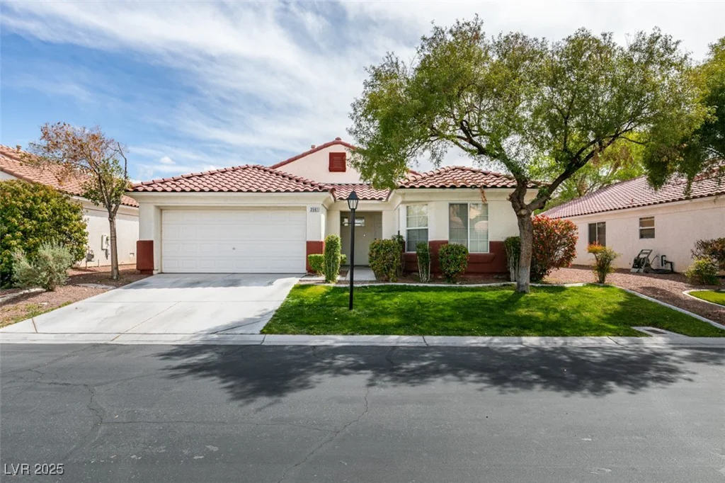 3561 Cherbourg, Las Vegas, NV 89141
