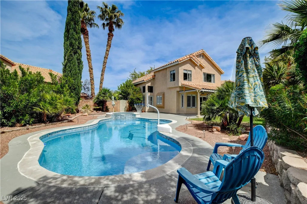 2401 Rice Flower, Las Vegas, NV 89134