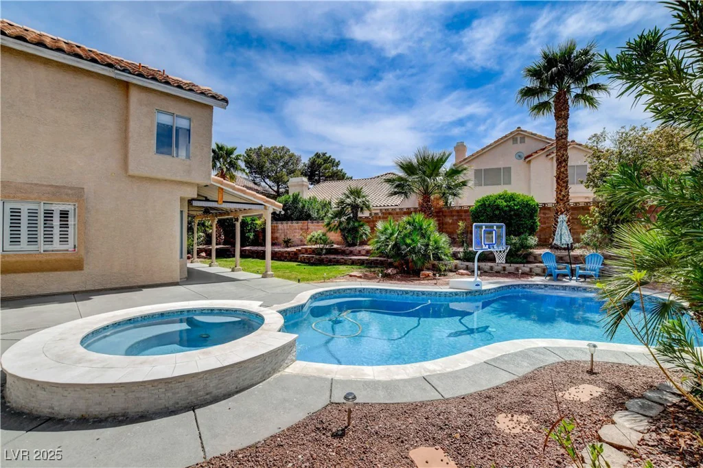 2401 Rice Flower, Las Vegas, NV 89134