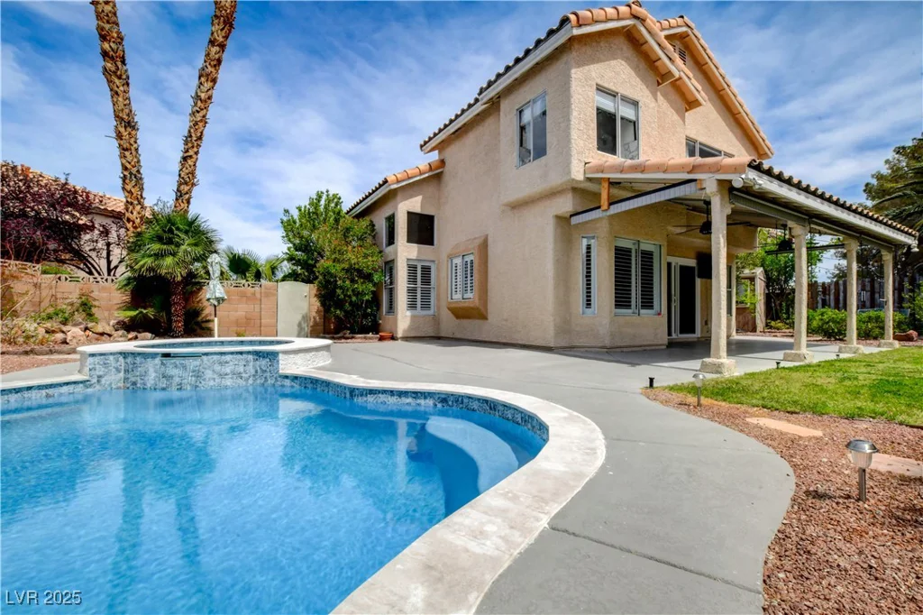 2401 Rice Flower, Las Vegas, NV 89134