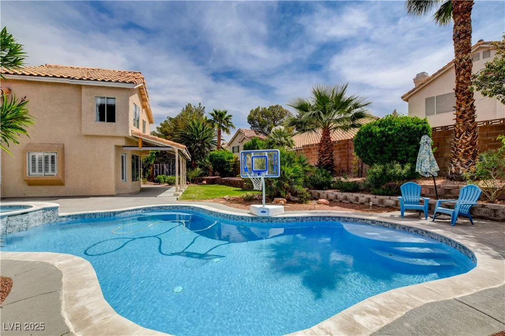 2401 Rice Flower, Las Vegas, NV 89134