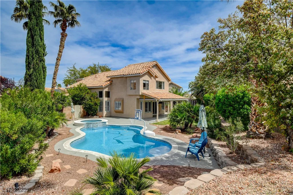 2401 Rice Flower, Las Vegas, NV 89134