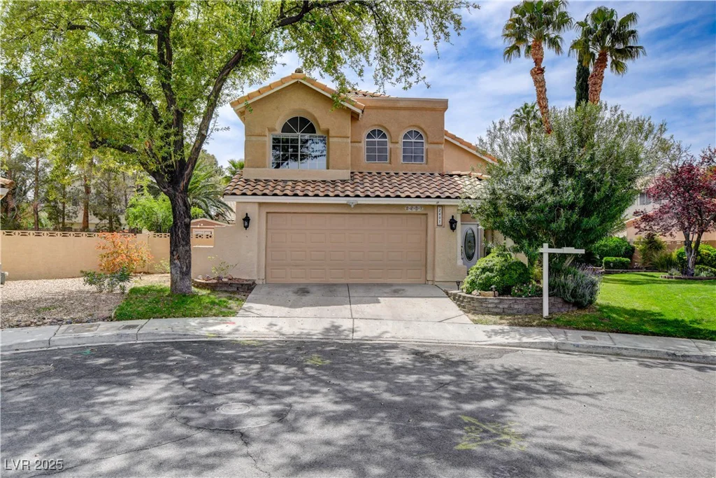 2401 Rice Flower, Las Vegas, NV 89134