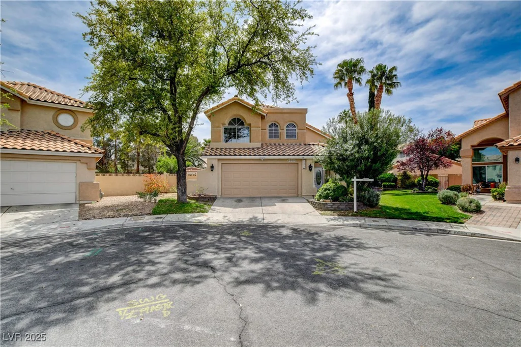 2401 Rice Flower, Las Vegas, NV 89134