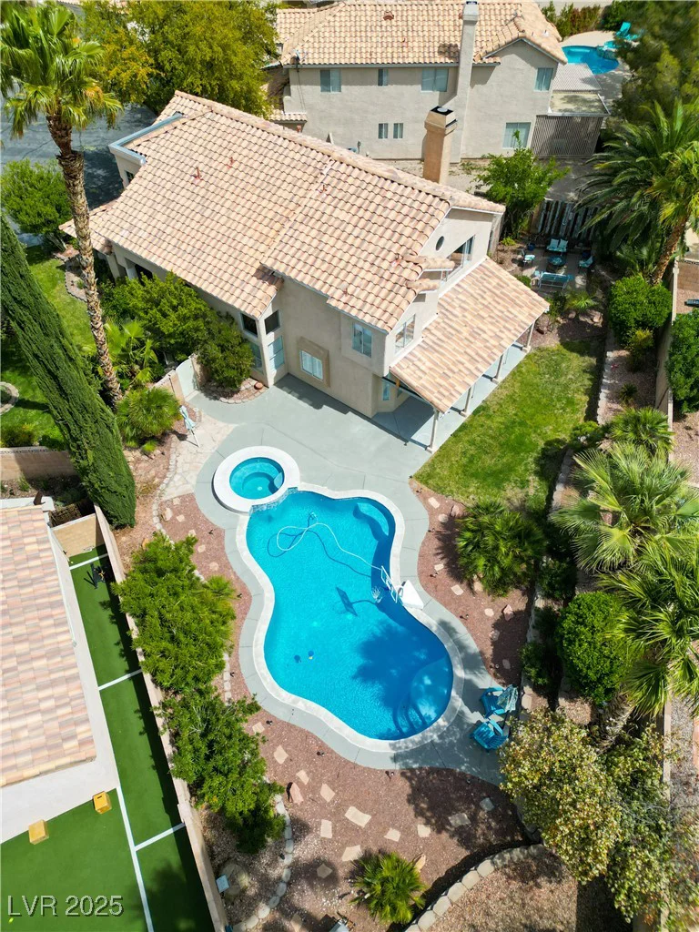 2401 Rice Flower, Las Vegas, NV 89134