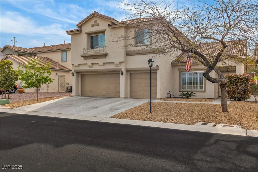 4247 Jordanville, Las Vegas, NV 89129