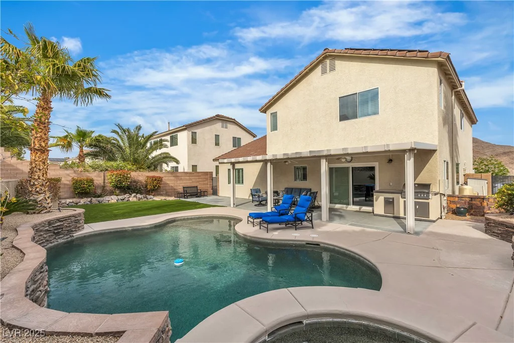 4247 Jordanville, Las Vegas, NV 89129