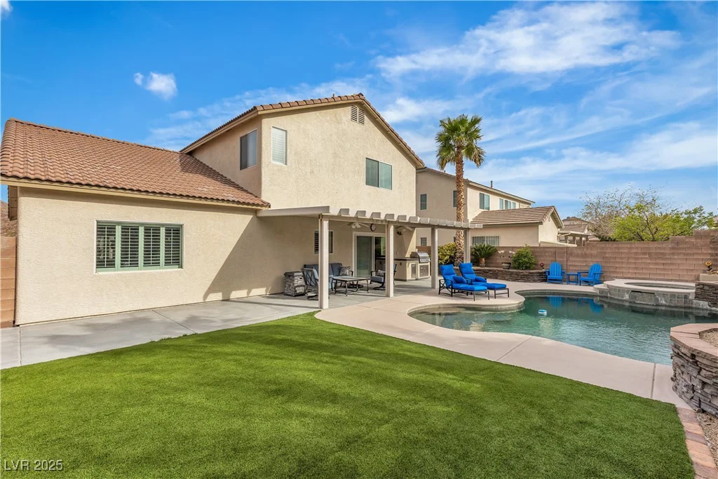 4247 Jordanville, Las Vegas, NV 89129
