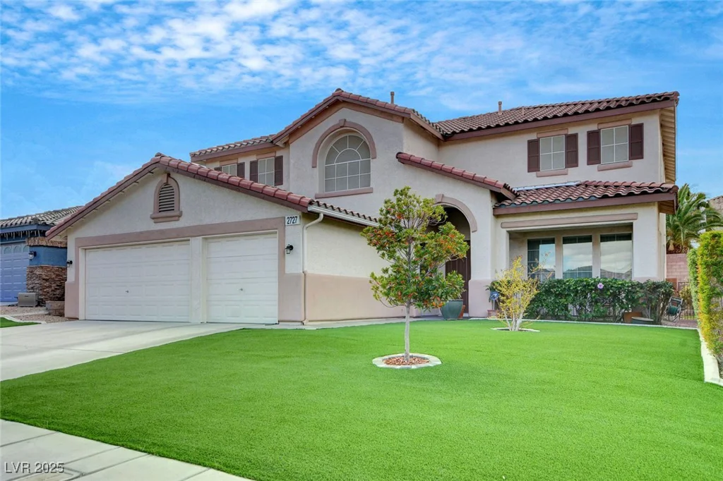 2727 Warm Rays, Henderson, NV 89052