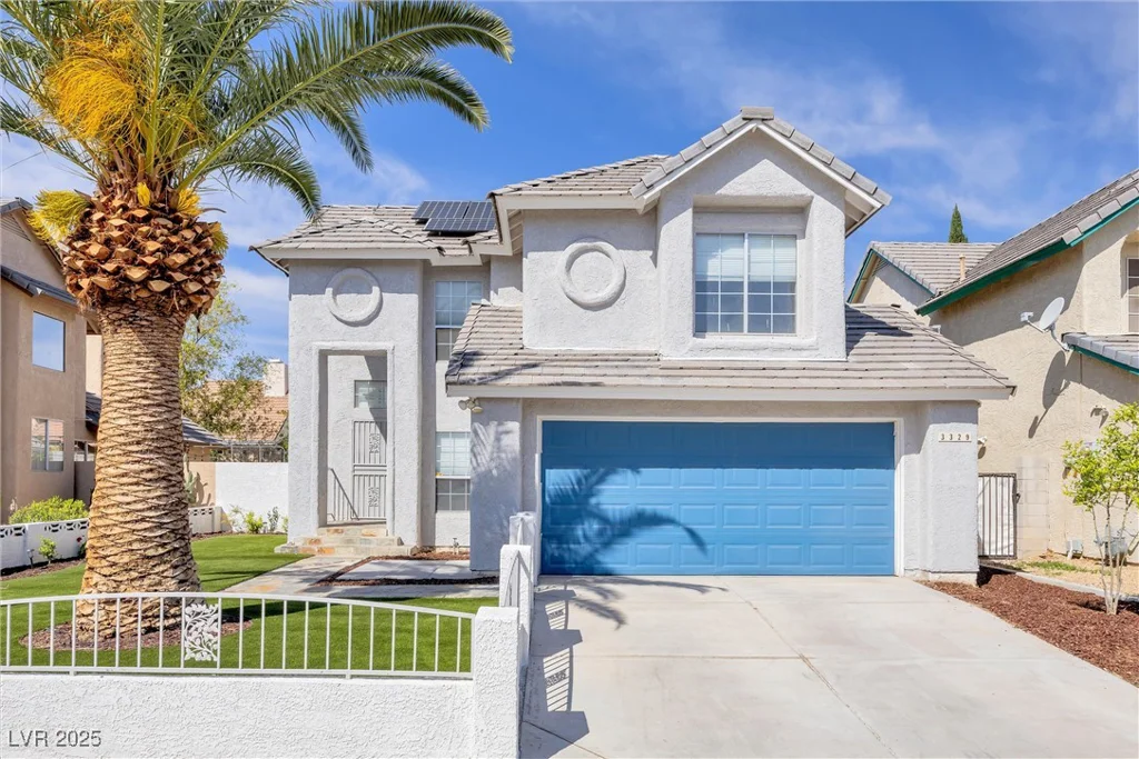 3329 Buffalo Narrows, Las Vegas, NV 89129
