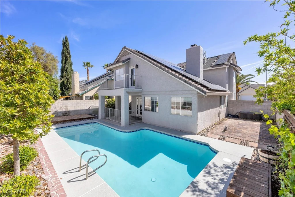 3329 Buffalo Narrows, Las Vegas, NV 89129
