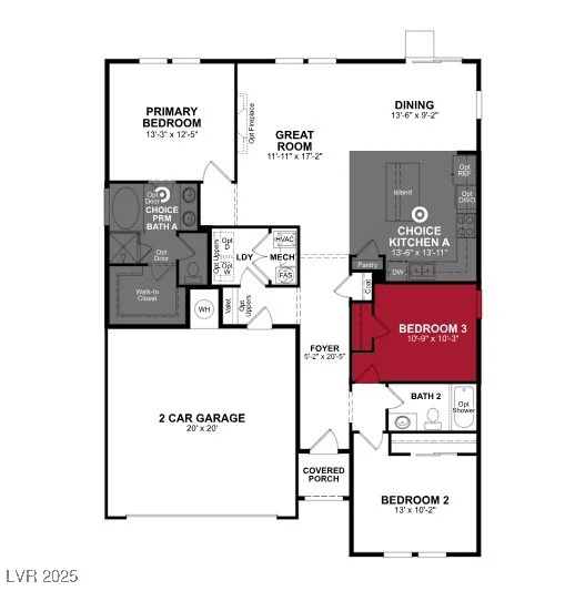 3044 Dagny, Las Vegas, NV 89121