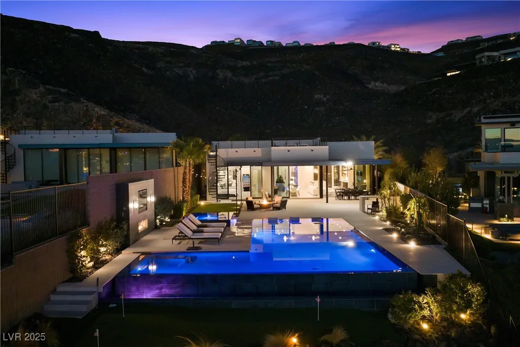 535 Serenity Point, Henderson, NV 89012