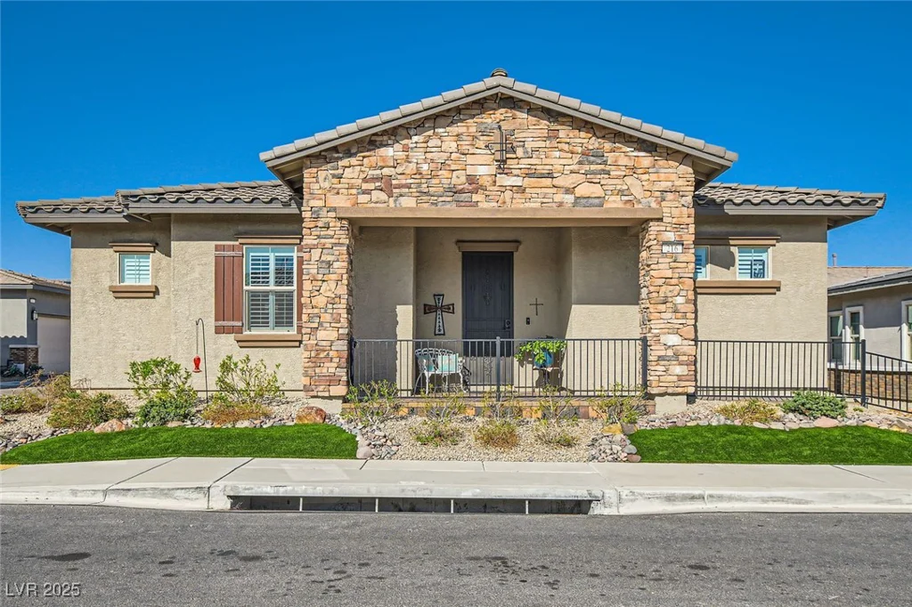 216 Bellini Peak, Henderson, NV 89011