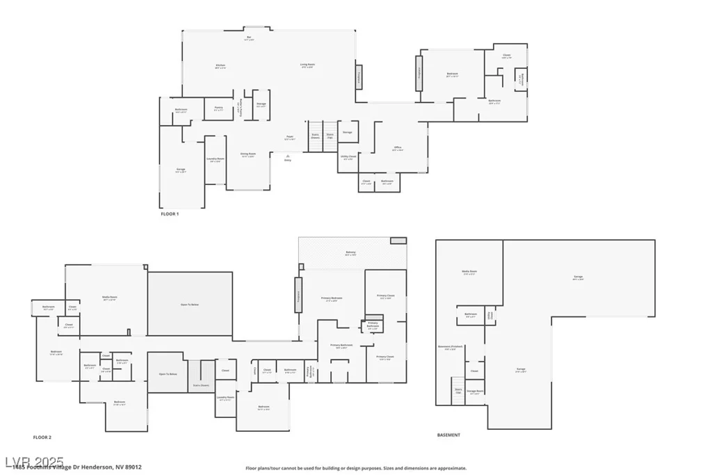 1485 Foothills Village, Henderson, NV 89012