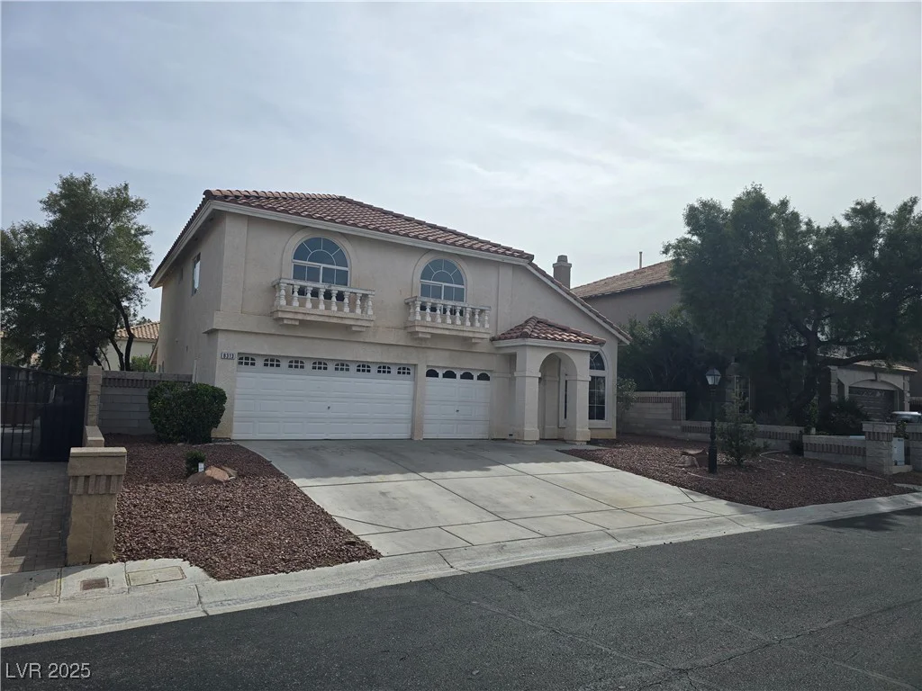 8313 Mountain Heather, Las Vegas, NV 89149