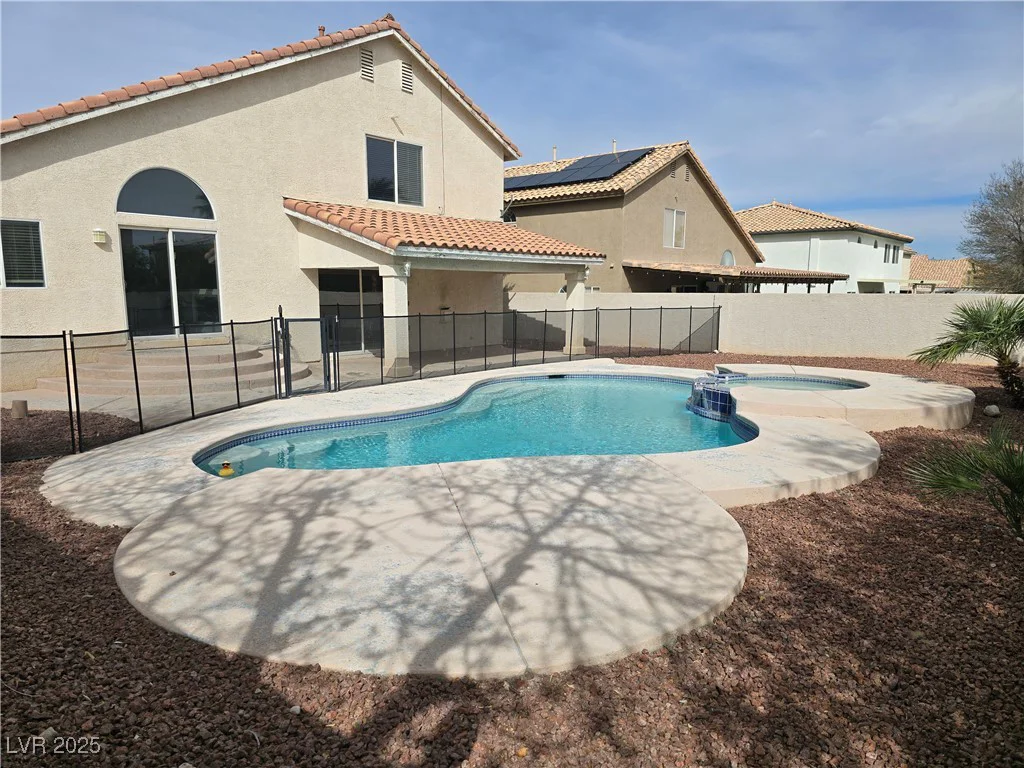 8313 Mountain Heather, Las Vegas, NV 89149