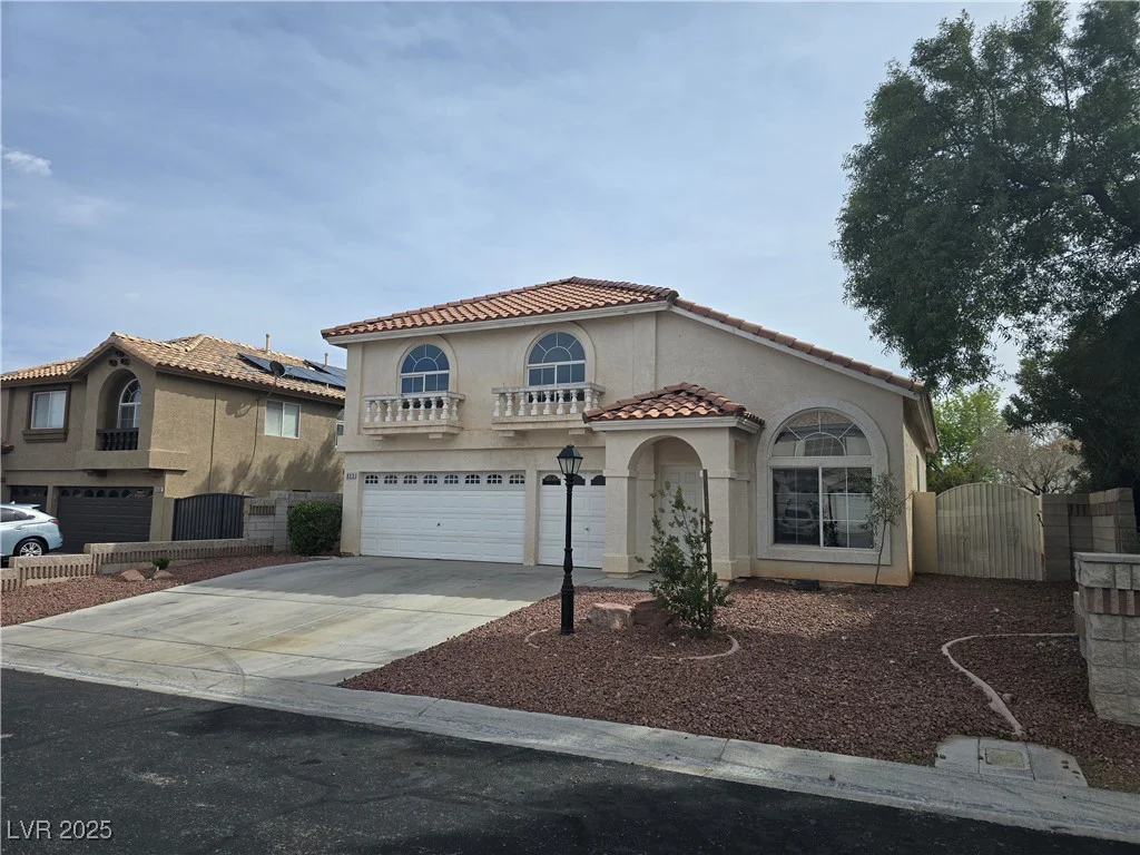 8313 Mountain Heather, Las Vegas, NV 89149
