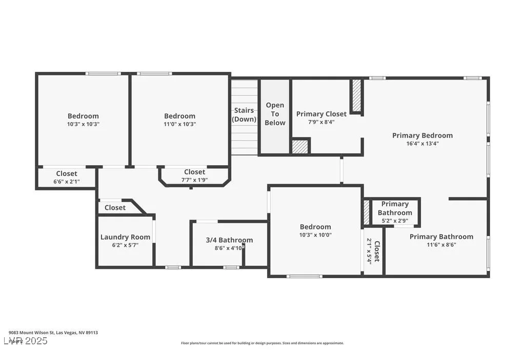 9083 Mount Wilson, Las Vegas, NV 89113