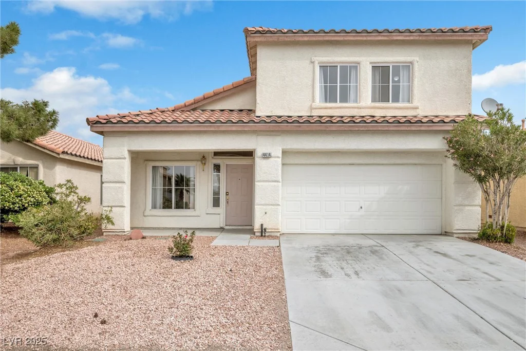 4414 Scarlet Sea, North Las Vegas, NV 89031