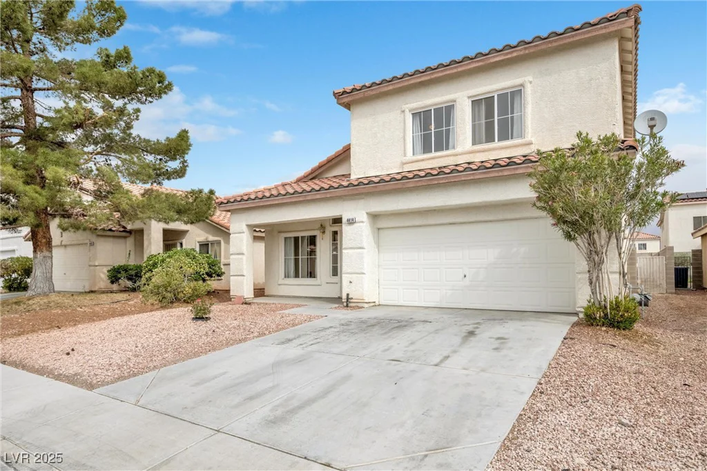 4414 Scarlet Sea, North Las Vegas, NV 89031