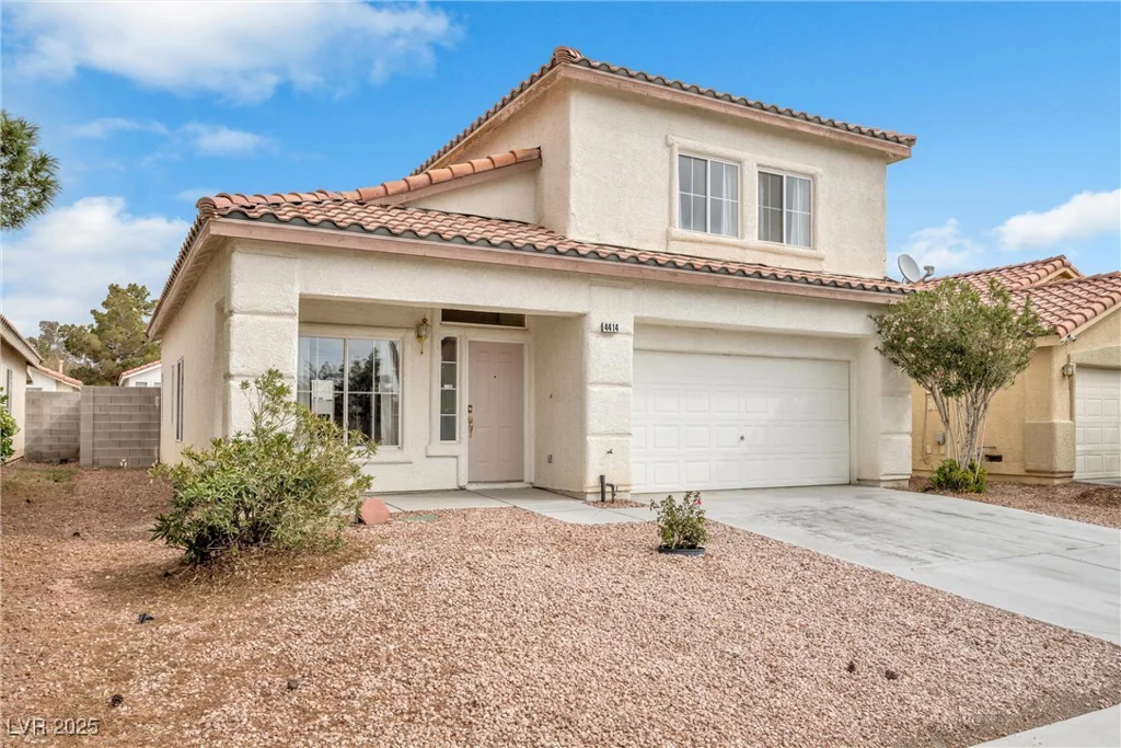 4414 Scarlet Sea, North Las Vegas, NV 89031