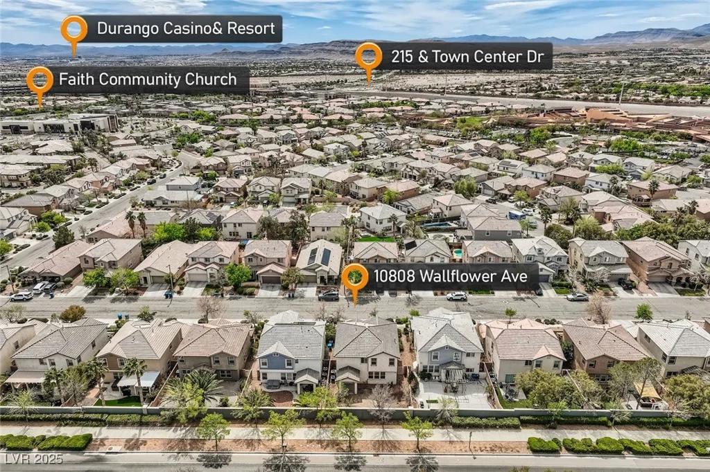 10808 Wallflower, Las Vegas, NV 89135