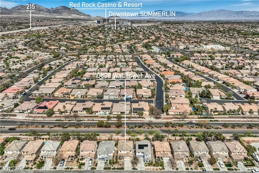 10808 Wallflower, Las Vegas, NV 89135