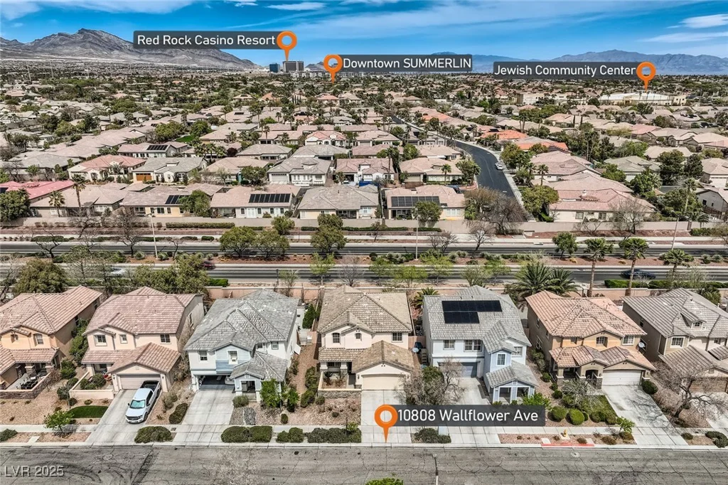 10808 Wallflower, Las Vegas, NV 89135