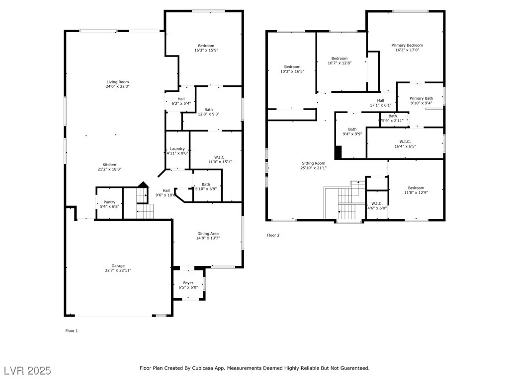 9370 Burning Sage, Las Vegas, NV 89149