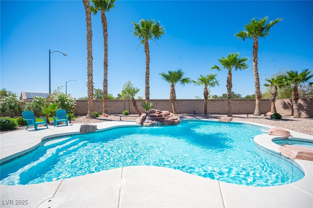 5815 Pristine Falls, Las Vegas, NV 89131